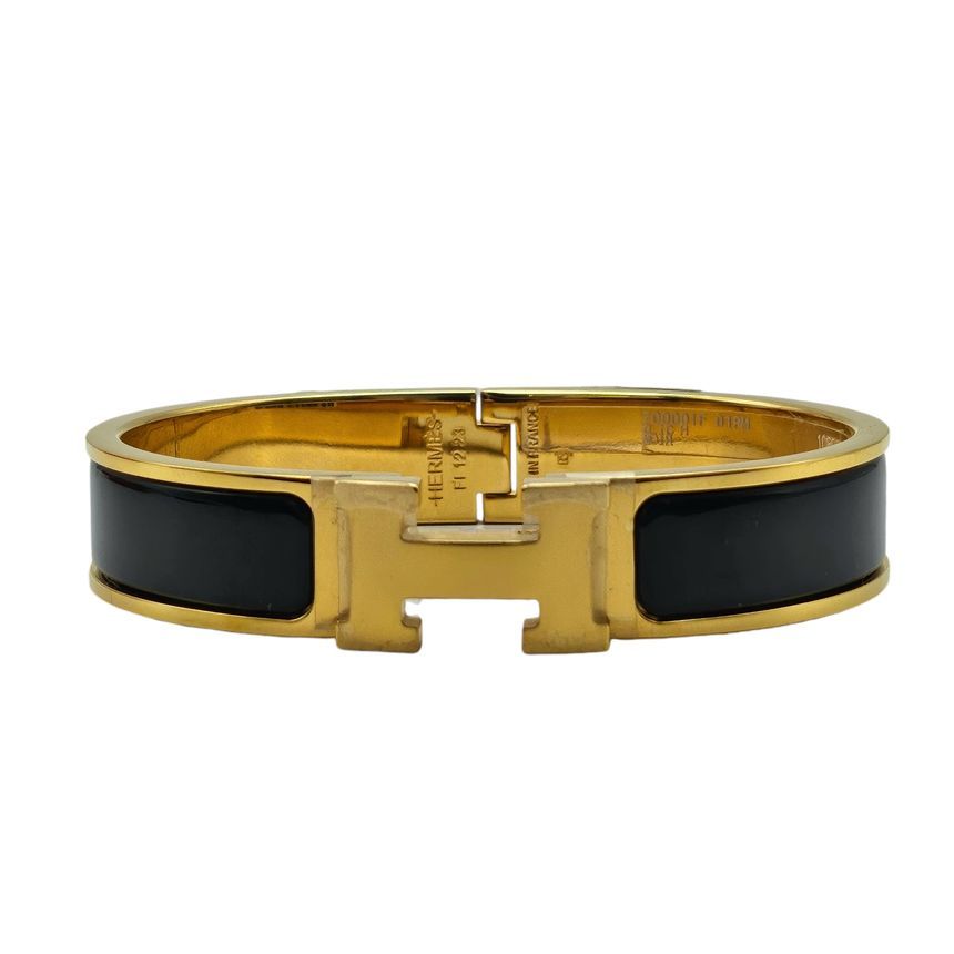 Hermes Click Ash Bracelet HEA102017 116937922