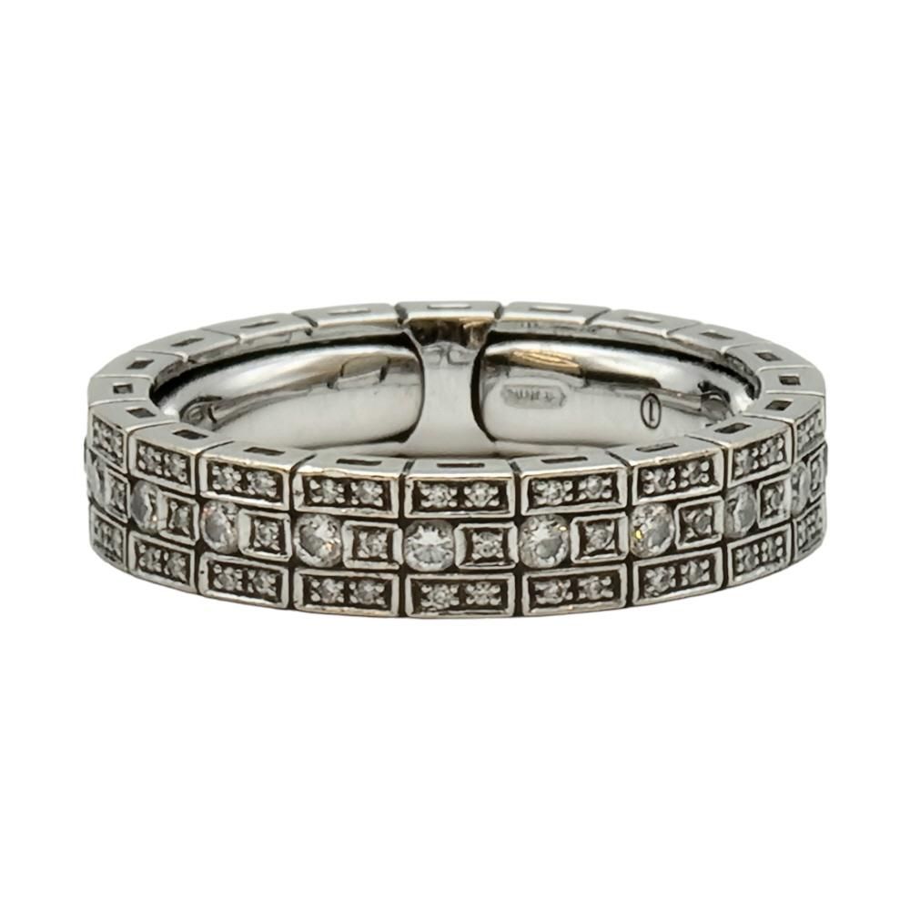 Damiani Eternal Comfort Pave Ring 19 92409923