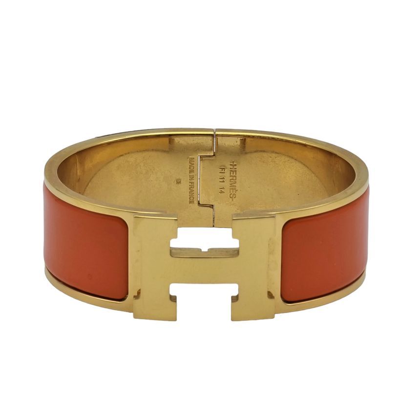Hermes ClickClack Bracelet HEA070322 100920431