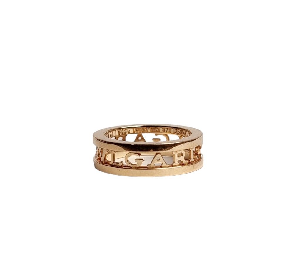 Bulgari B-zero1 Ring Pink Gold 43277121