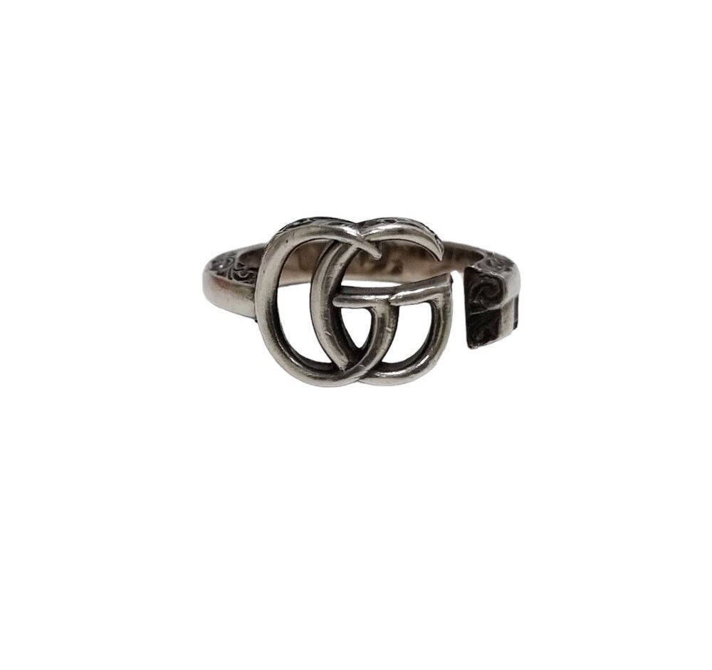 Gucci Double G Key Ring 38426580