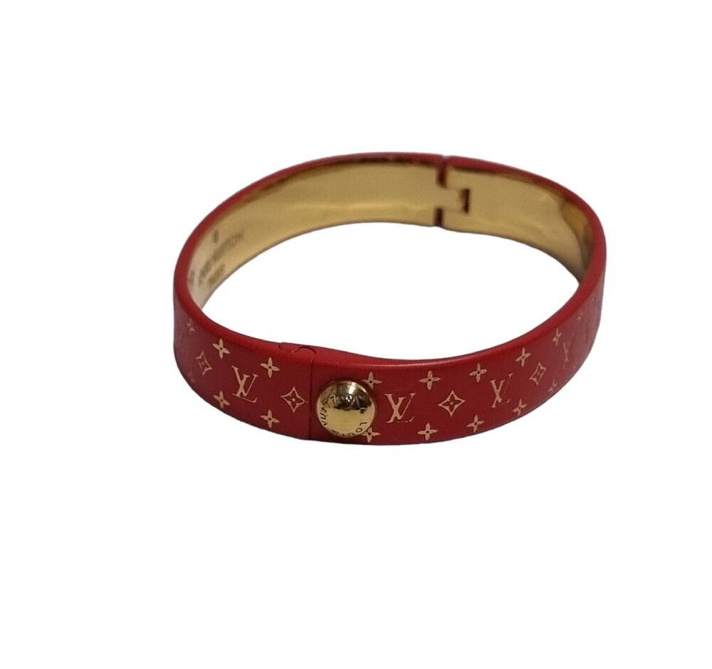 Louis Vuitton Nanogram Bracelet M67197 39213943