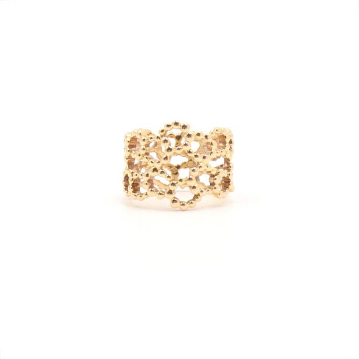 Dior Women's Archi Ring Size 13 aa50273 132991756