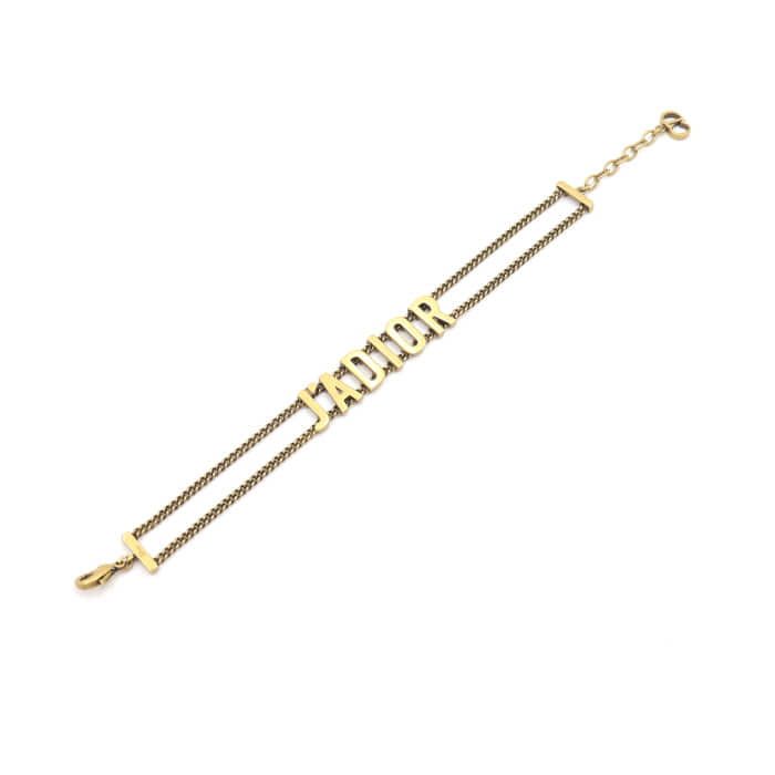 Dior Vintage Gold-tone Women's Choker Necklace AA50268 132992038