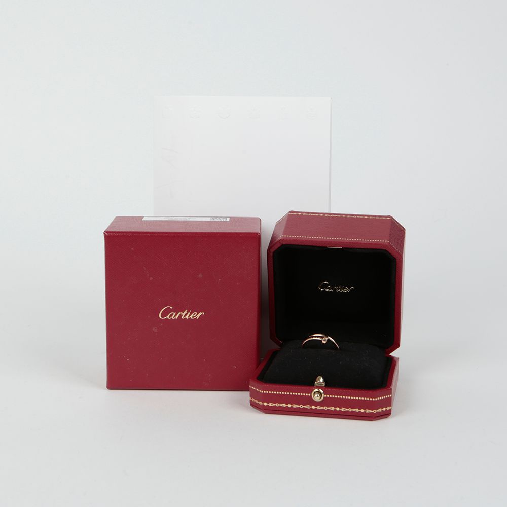 Cartier Juste un Clou Ring 52 132827518