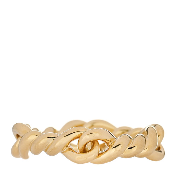 18K Yellow Gold 5mm Continuance Ring 49 5