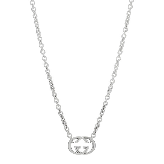 Sterling Silver Britt Necklace