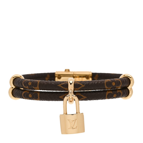 Monogram Keep It Twice Bracelet 17