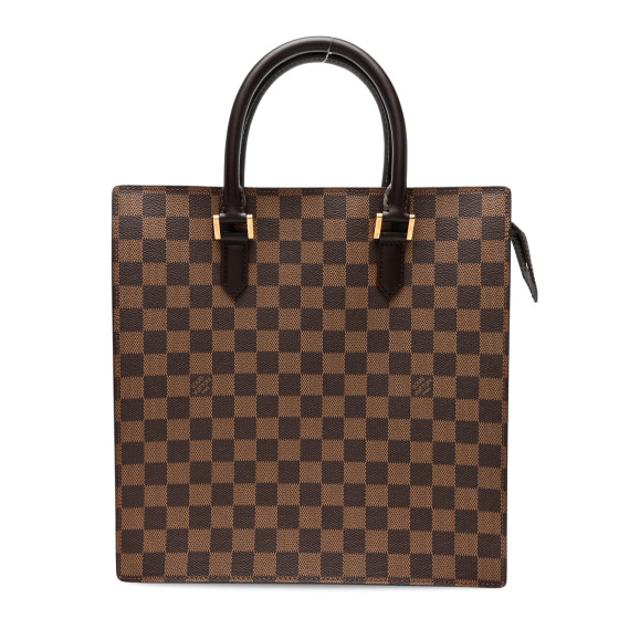 Damier Ebene Venice Sac Plat