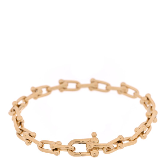 18K Yellow Gold Small HardWear Link Bracelet