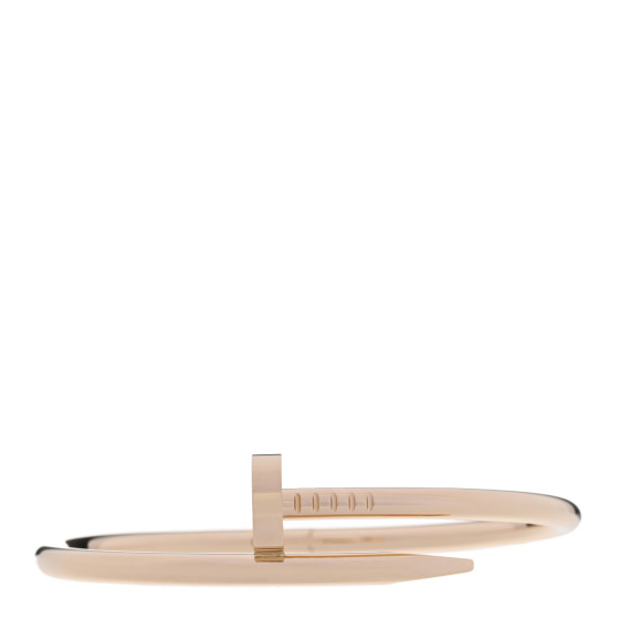 18K Yellow Gold Juste Un Clou Bracelet 16