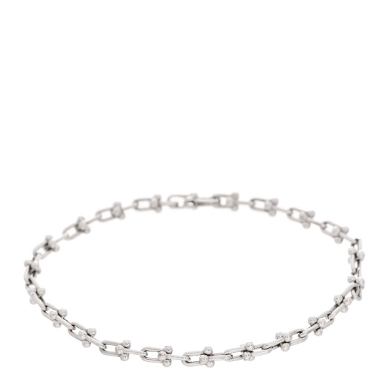 Sterling Silver Micro HardWear Link Bracelet