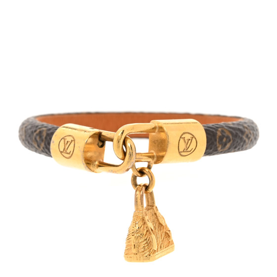 Monogram Alma Bracelet 17