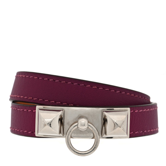 Swift Rivale Double Tour Bracelet S Anemone