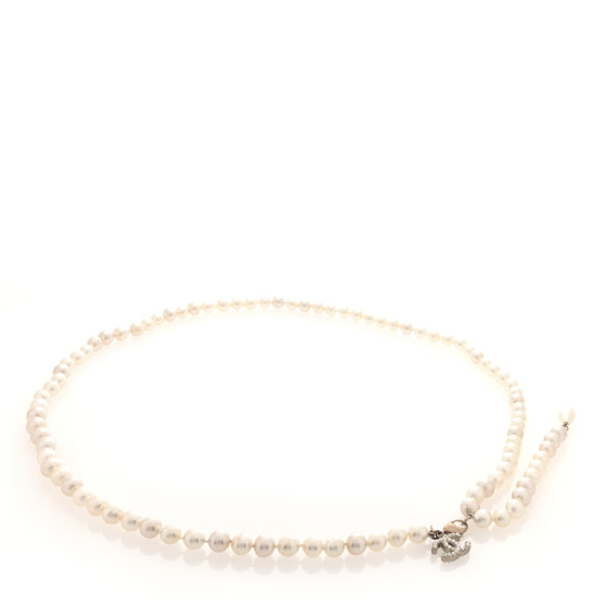 Pearl CC Belt Gold