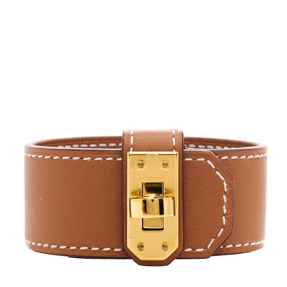 Swift Kelly Twist Bracelet T1 Gold