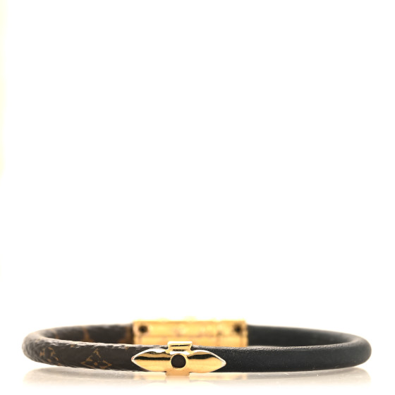 Monogram LV Confidential Bracelet 17