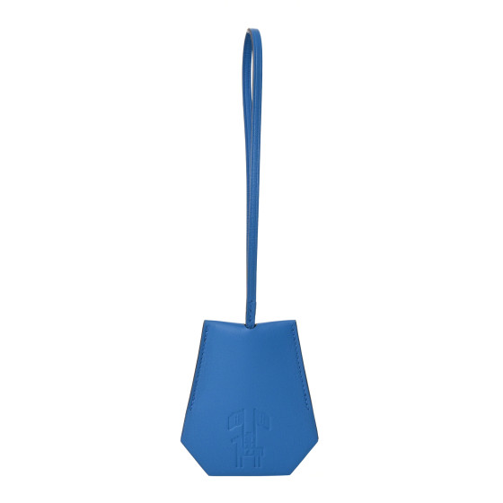 Swift The Spirit of Faubourg Bag Charm Bleu Izmir