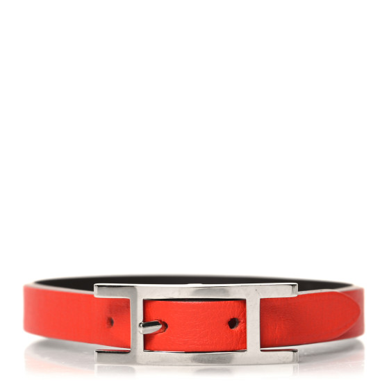Swift Behapi Simple Tour Reversible Bracelet Rouge Casaque Black