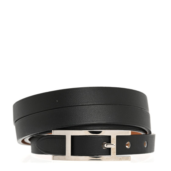 Swift Behapi Double Tour Bracelet S Black