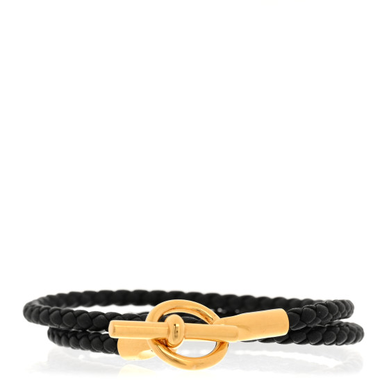 Swift Glenan Double Tour Bracelet T2 Black