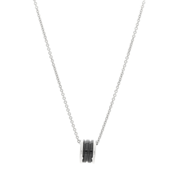 Sterling Silver Ceramic Save The Children Pendant Necklace