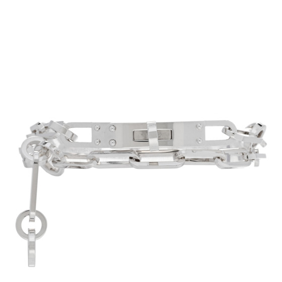 Sterling Silver Kelly Chaine Bracelet