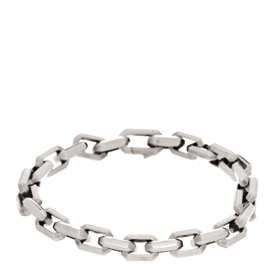 Sterling Silver Streamline Bracelet
