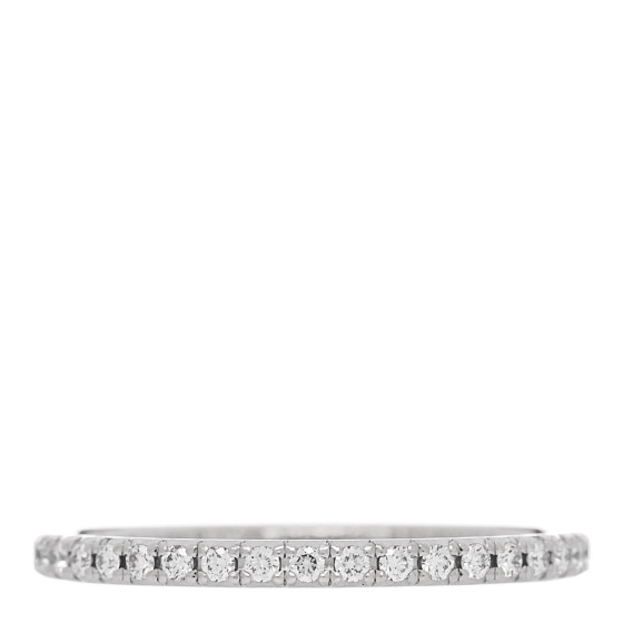 Platinum Diamond Metro Band Ring 47 4.25