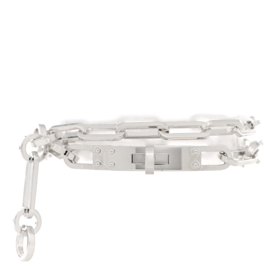 Sterling Silver Kelly Chaine Bracelet