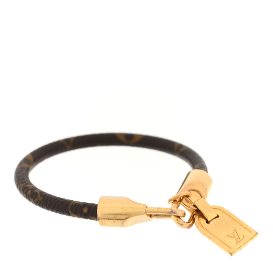 Monogram Luck It Bracelet 17