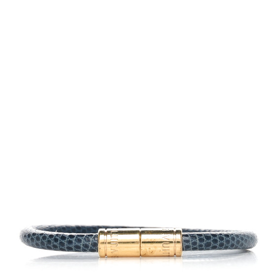 Lizard Keep It Bracelet 17 Blue