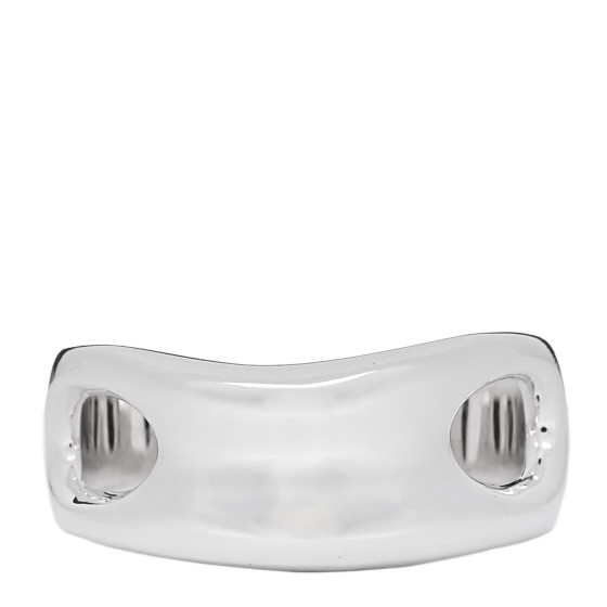 Sterling Silver Elsa Peretti Open Side Ring 60 9.25