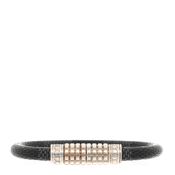 Damier Graphite Digit Bracelet 19