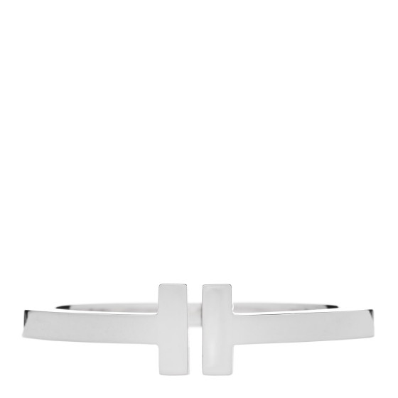 Sterling Silver T Square Bracelet