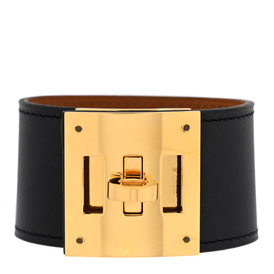 Swift Kelly Dog Bracelet Black