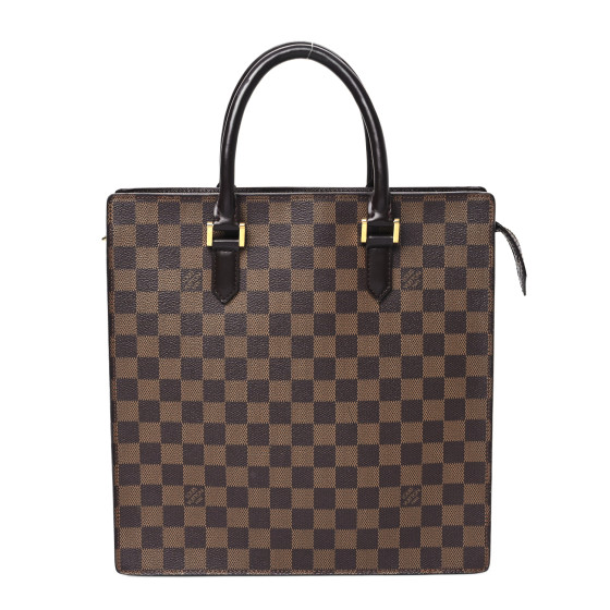 Damier Ebene Venice Sac Plat