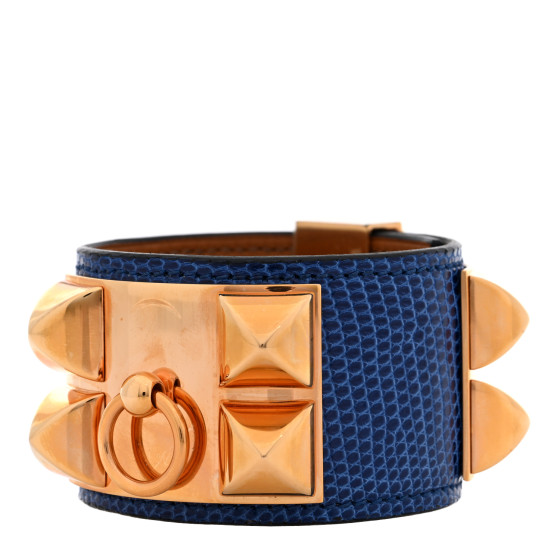 Lizard Collier De Chien CDC Bracelet T2 Mykonos