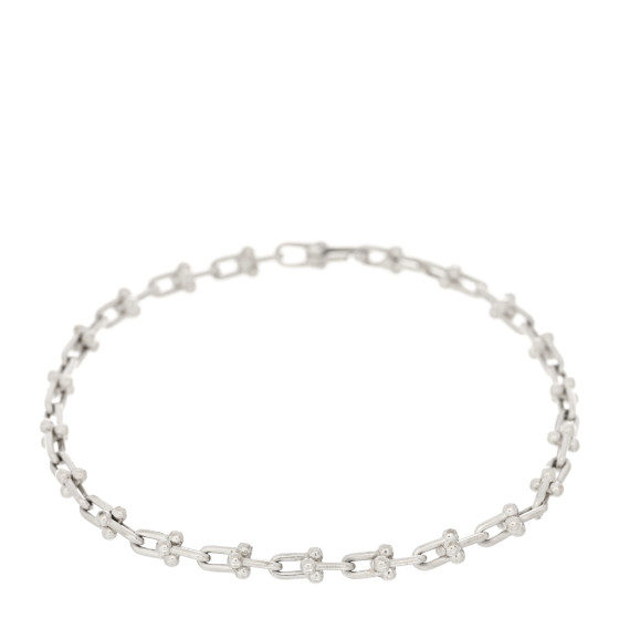 Sterling Silver Micro HardWear Link Bracelet