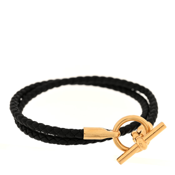 Swift Double Tour Glenan Bracelet T3 Black