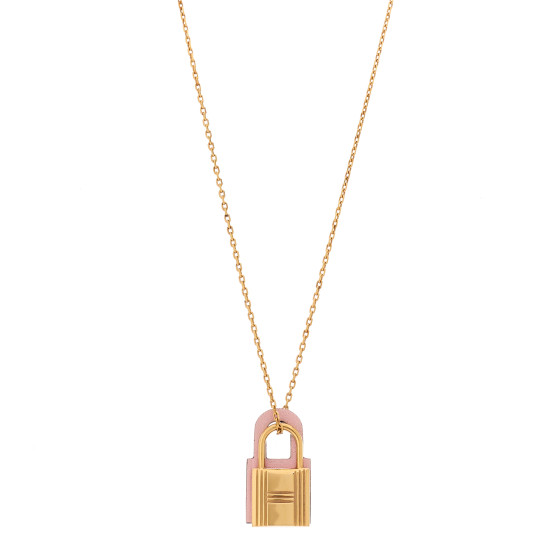 Swift Small O'Kelly Pendant Necklace Rose Sakura