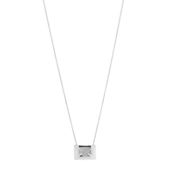 Sterling Silver Sweet Nothings Envelope Necklace
