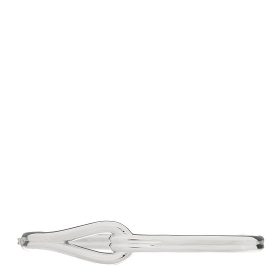 Sterling Silver Medium Surf Hinge Bangle Bracelet