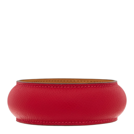 Epsom Astral Bracelet M Rouge Casaque