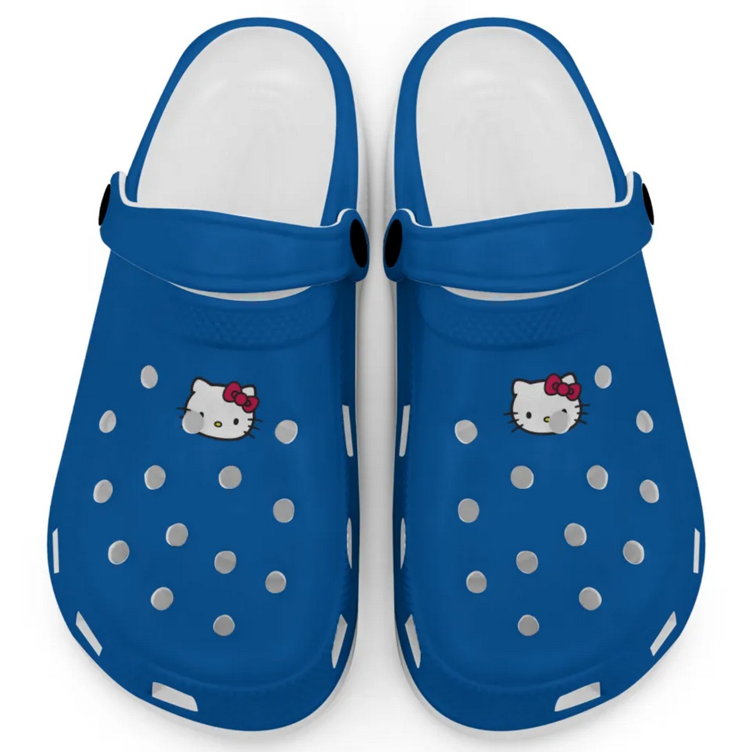 Hello Kitty Crocs Non Slip Design For All Ages