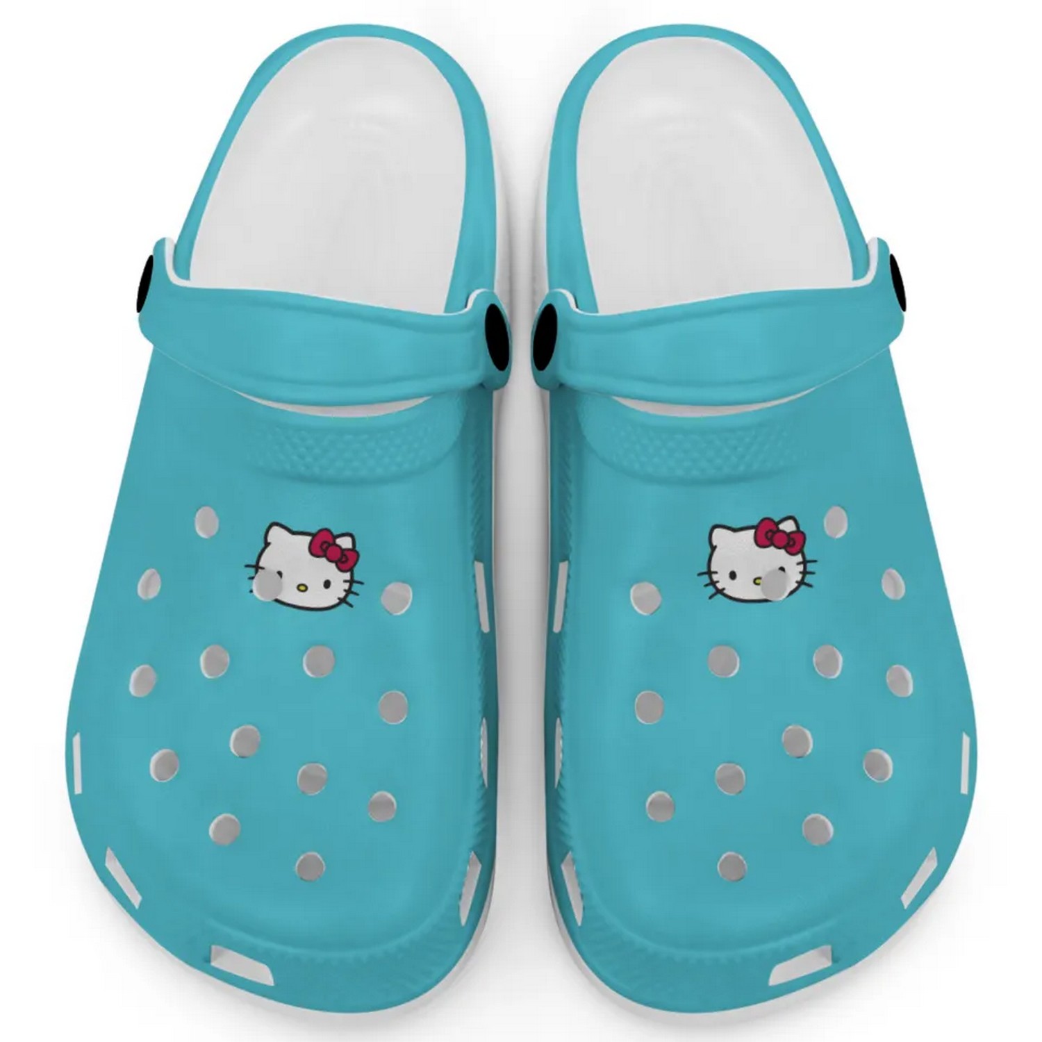 Cute Hello Kitty Crocs For Fans Of All Ages
