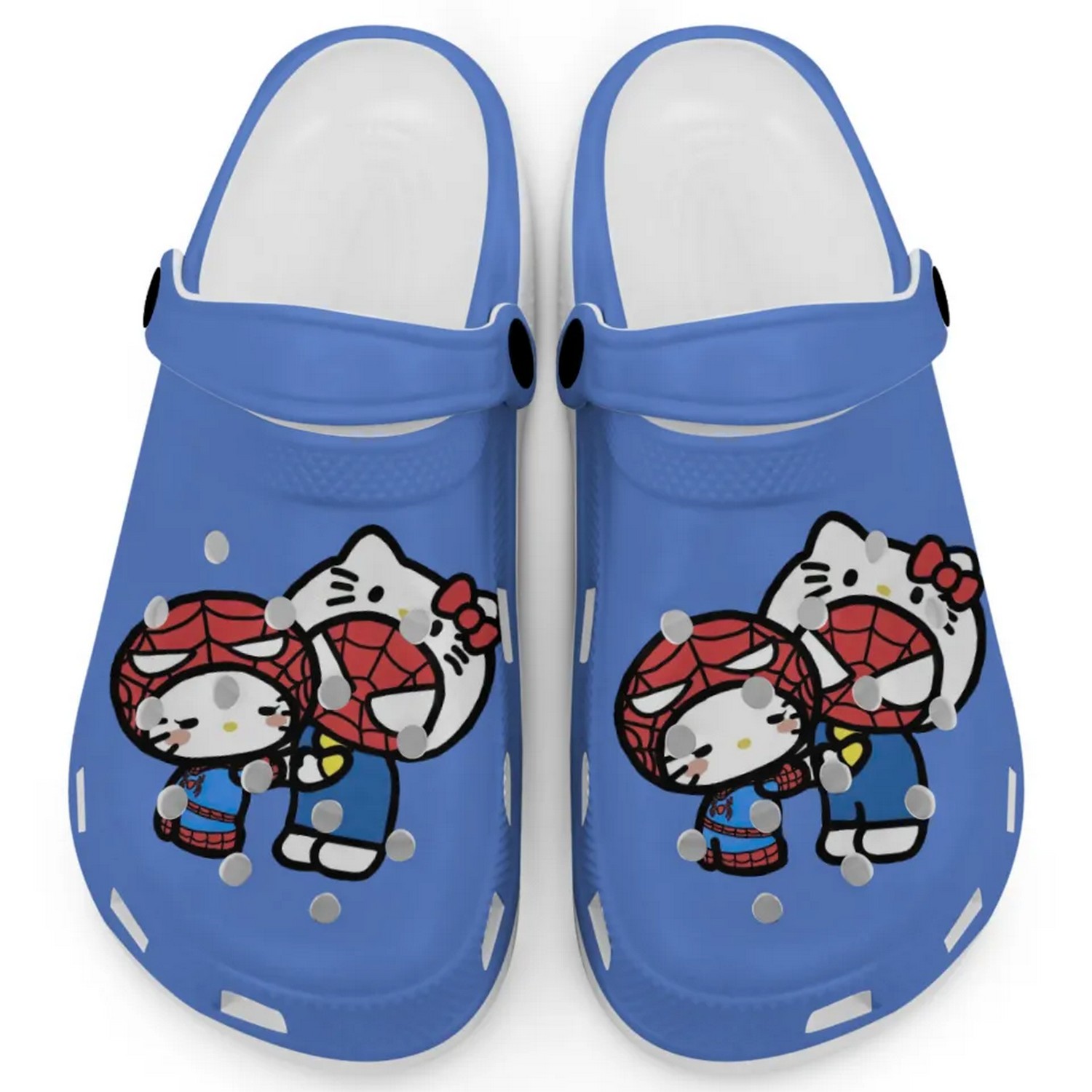 Hello Kitty Crocs For All Fans Men Women Kids