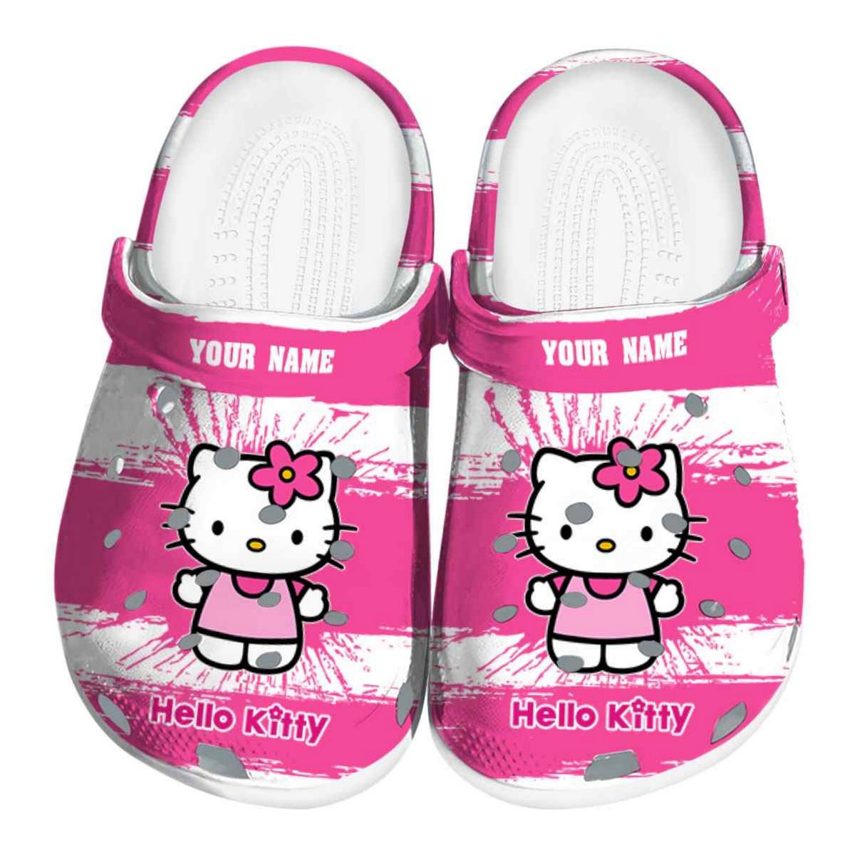 Spongebob Crocs With Fun Design For Kids And Adults