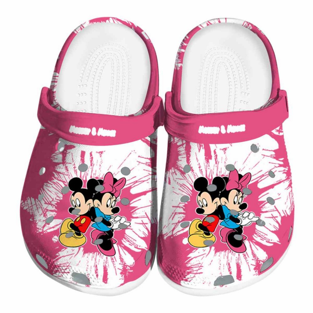 Spongebob Crocs With Soft Grip Sole For Daily Comfort