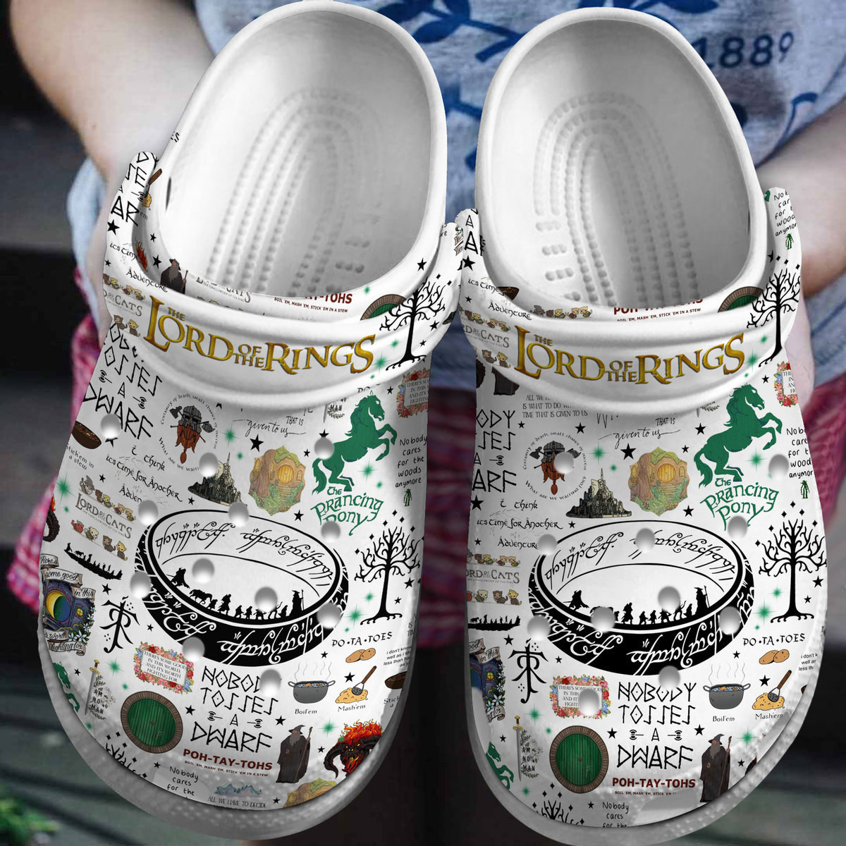 4Th Of July Fireworks Crocs Patriotic Crocs